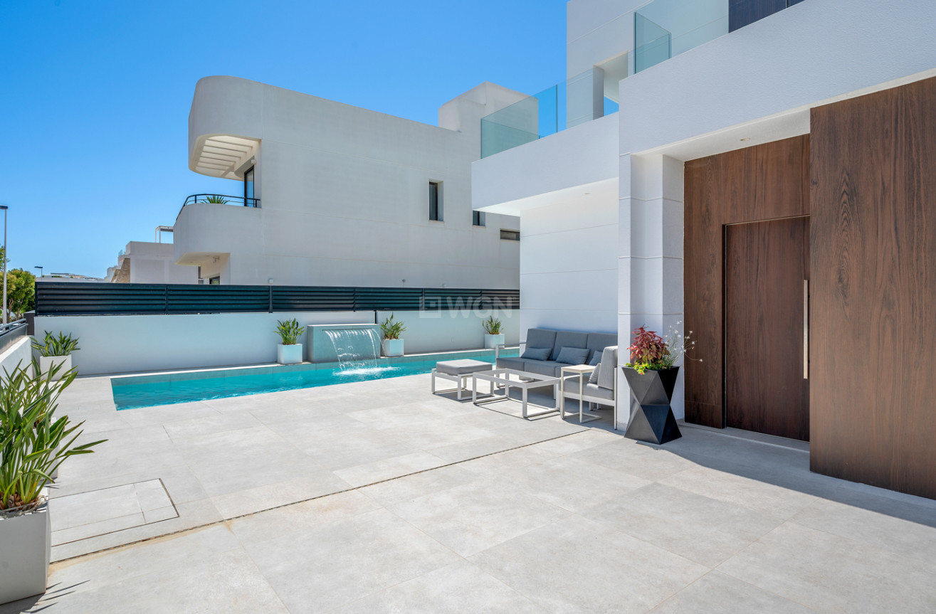 Resale - Villa - Guardamar del Segura - Costa Blanca