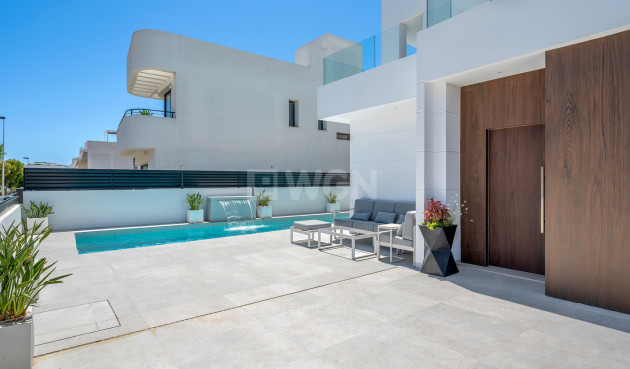 Resale - Villa - Guardamar del Segura - Costa Blanca