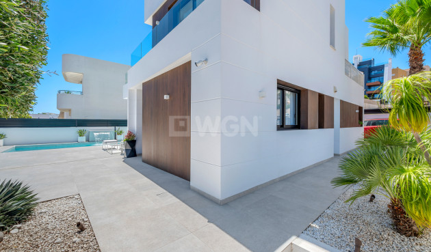 Resale - Villa - Guardamar del Segura - Costa Blanca