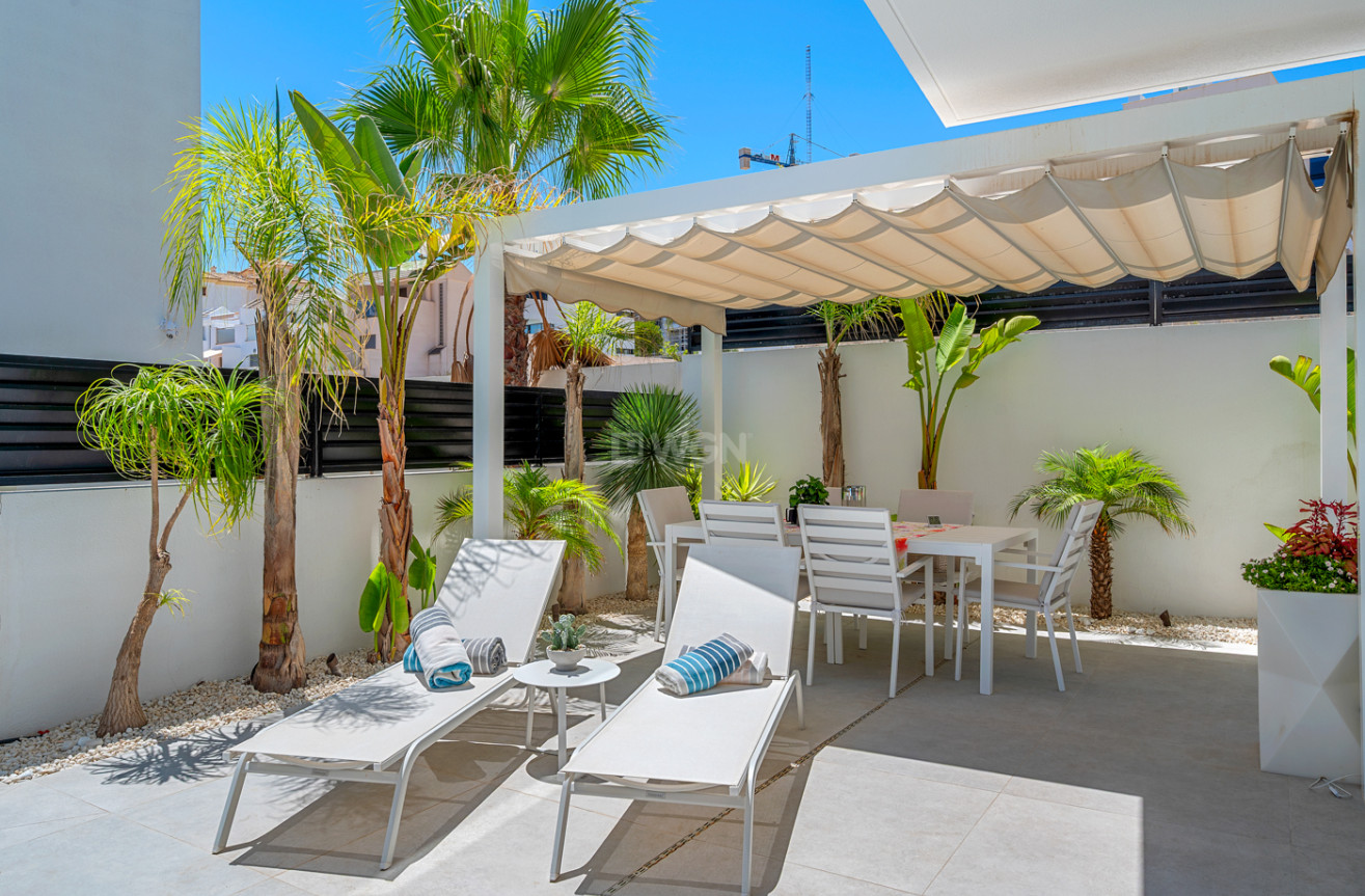 Resale - Villa - Guardamar del Segura - Costa Blanca