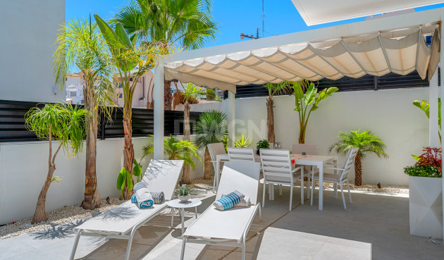 Resale - Villa - Guardamar del Segura - Costa Blanca