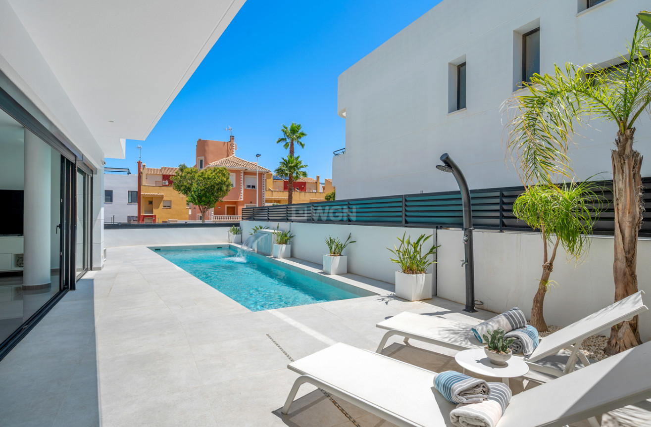 Resale - Villa - Guardamar del Segura - Costa Blanca