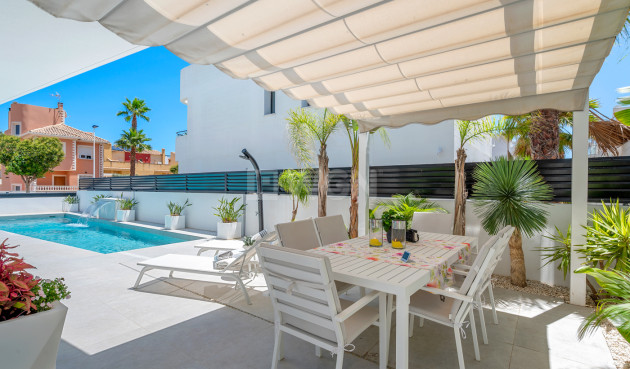 Resale - Villa - Guardamar del Segura - Costa Blanca