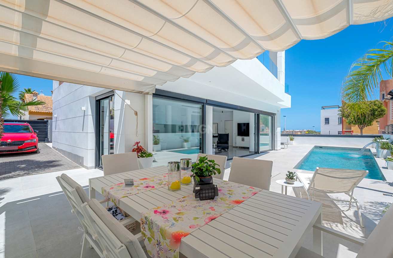 Resale - Villa - Guardamar del Segura - Costa Blanca