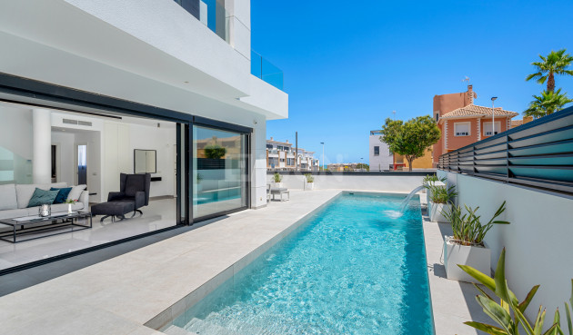 Resale - Villa - Guardamar del Segura - Costa Blanca