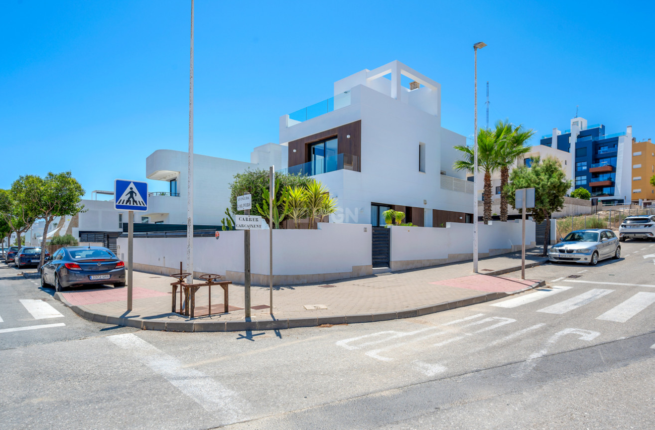 Resale - Villa - Guardamar del Segura - Costa Blanca