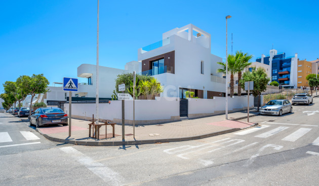Resale - Villa - Guardamar del Segura - Costa Blanca