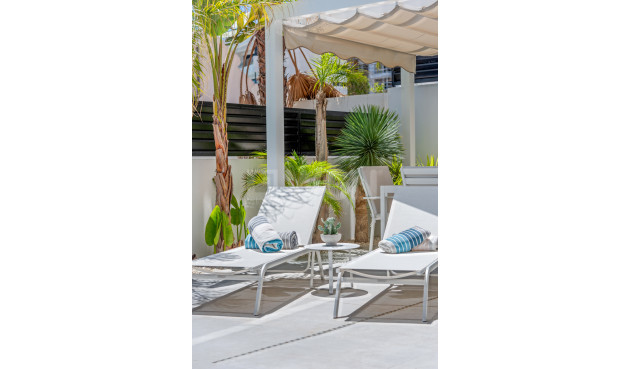 Resale - Villa - Guardamar del Segura - Costa Blanca