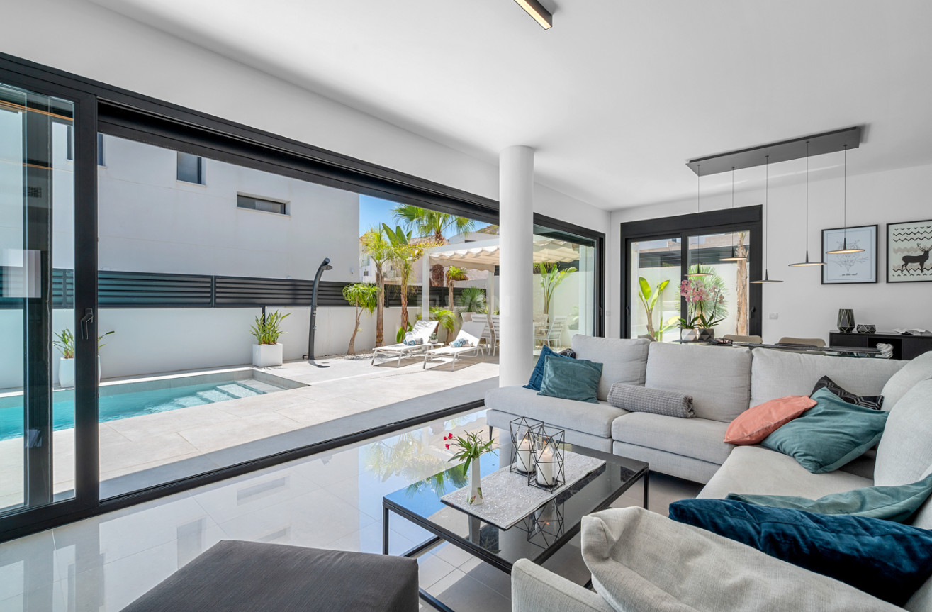 Resale - Villa - Guardamar del Segura - Costa Blanca