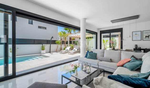 Resale - Villa - Guardamar del Segura - Costa Blanca