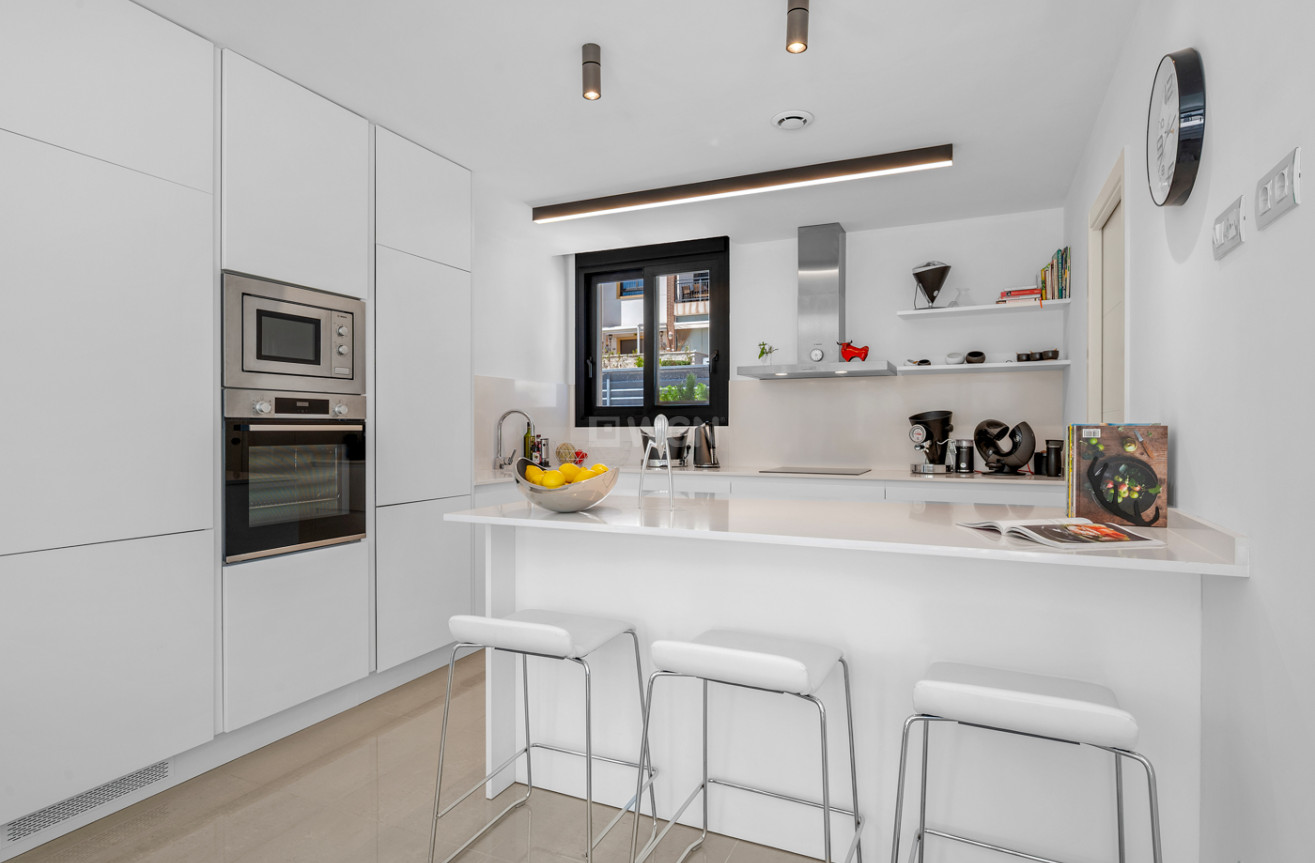 Resale - Villa - Guardamar del Segura - Costa Blanca