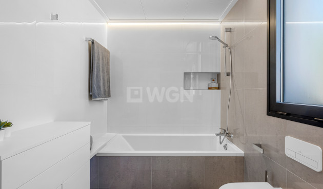 Resale - Villa - Guardamar del Segura - Costa Blanca