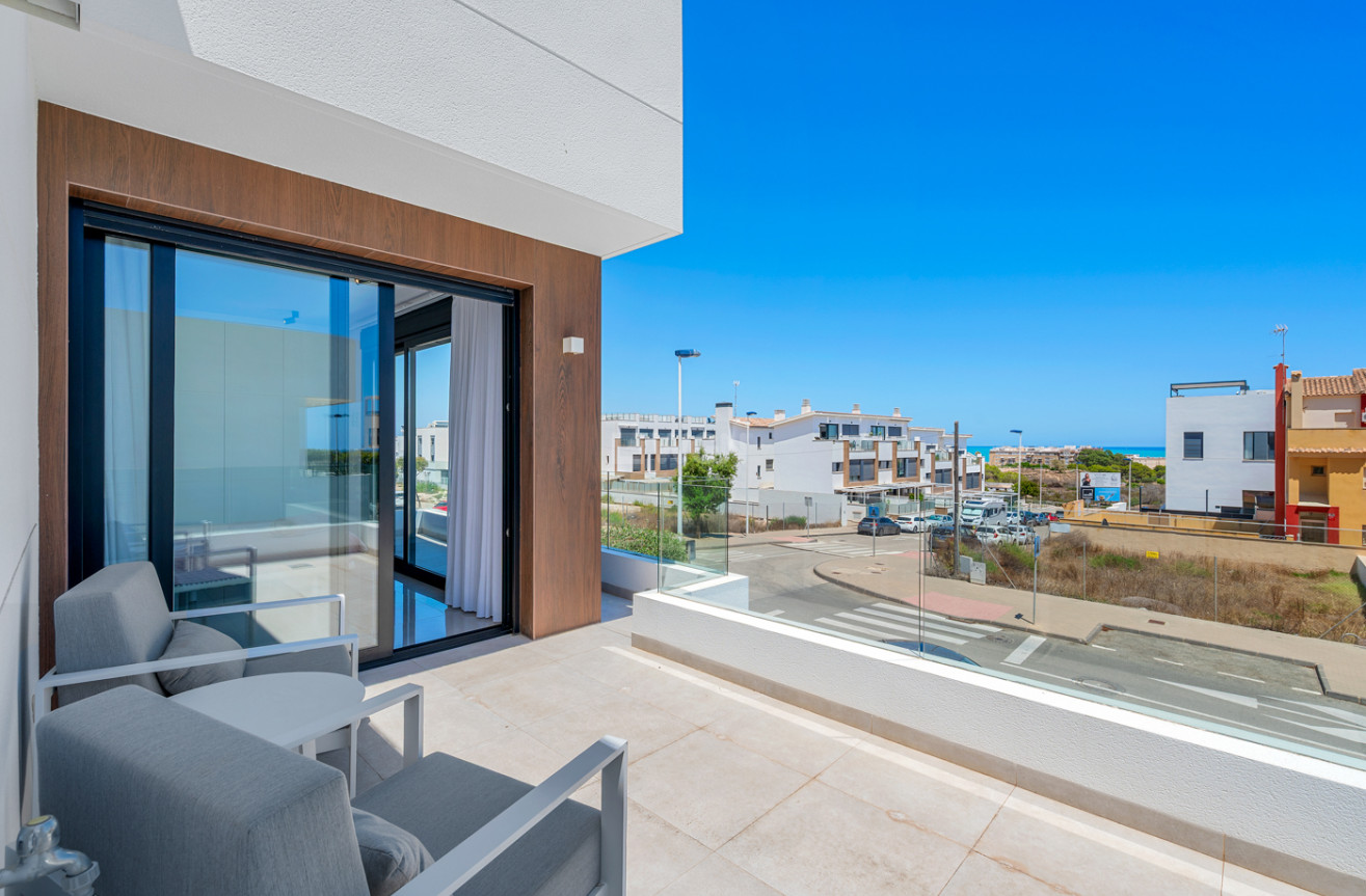 Resale - Villa - Guardamar del Segura - Costa Blanca