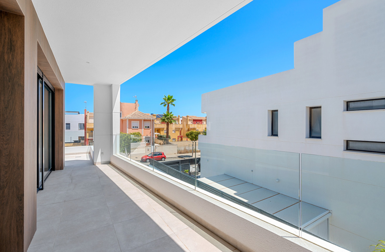 Resale - Villa - Guardamar del Segura - Costa Blanca
