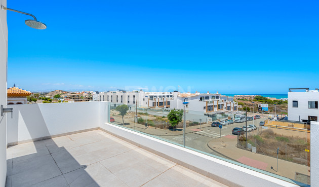 Resale - Villa - Guardamar del Segura - Costa Blanca
