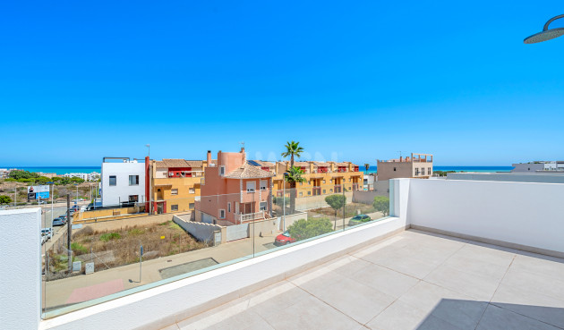 Resale - Villa - Guardamar del Segura - Costa Blanca