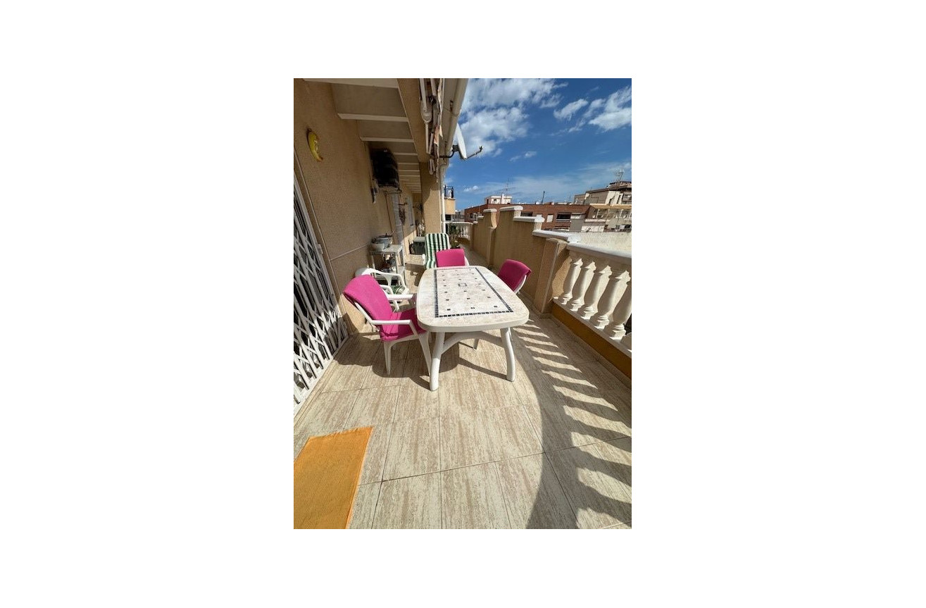 Reventa - Apartamento / piso - Torrevieja - Costa Blanca