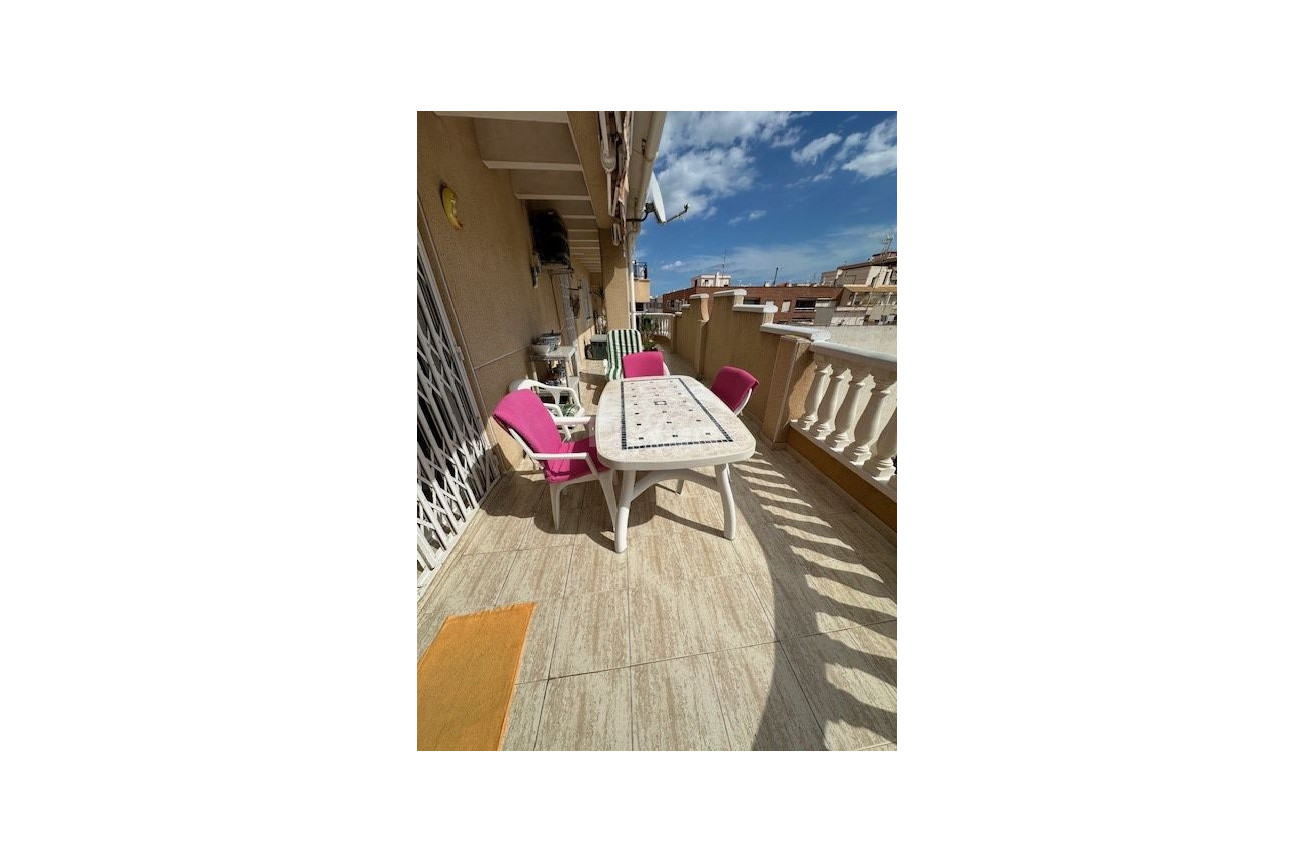 Reventa - Apartamento / piso - Torrevieja - Costa Blanca