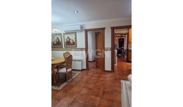 Resale - Townhouse - Orihuela Costa - Costa Blanca