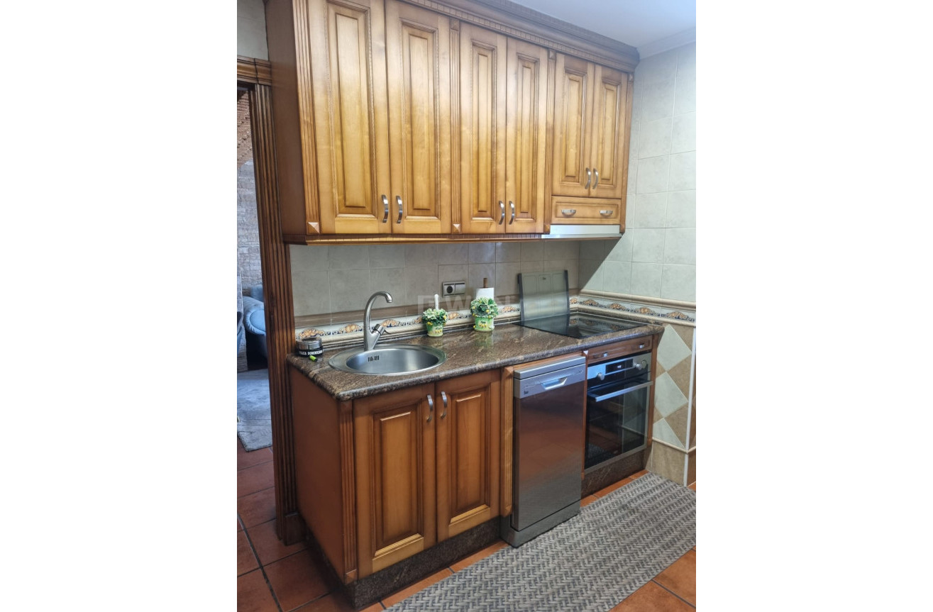 Resale - Townhouse - Orihuela Costa - Costa Blanca