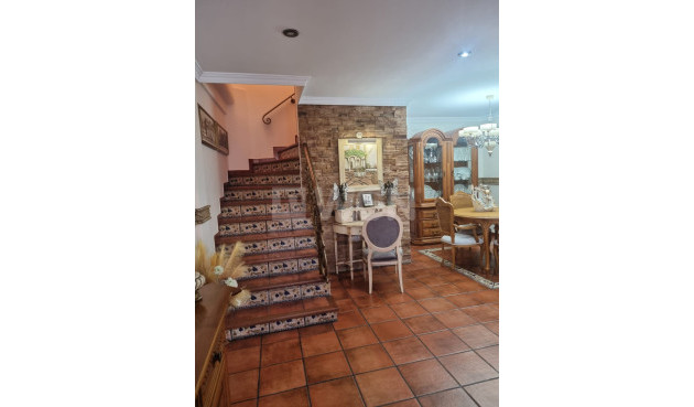 Resale - Townhouse - Orihuela Costa - Costa Blanca