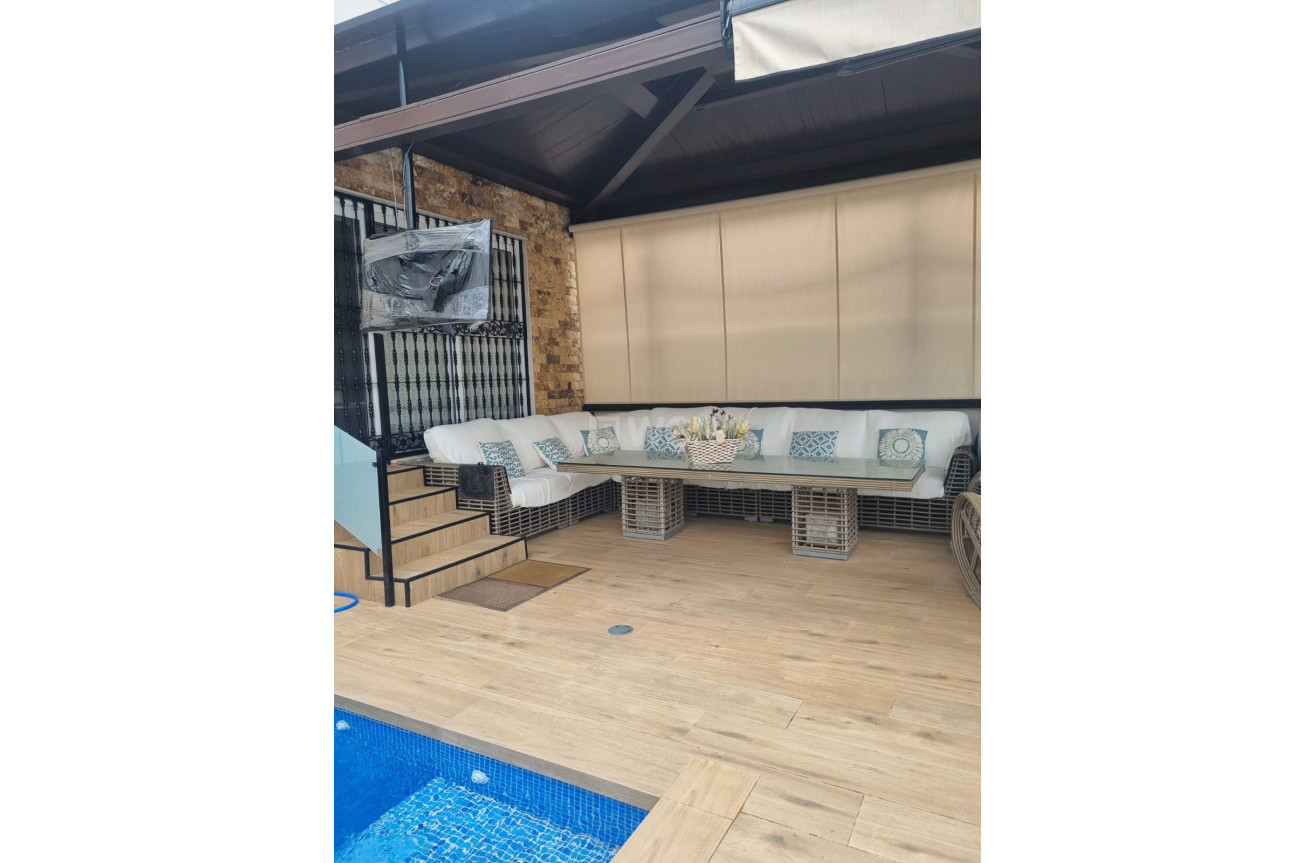 Resale - Townhouse - Orihuela Costa - Costa Blanca