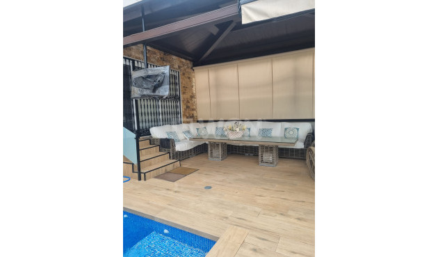 Resale - Townhouse - Orihuela Costa - Costa Blanca