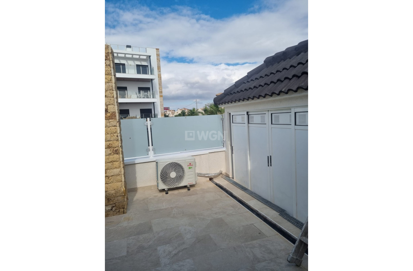 Resale - Townhouse - Orihuela Costa - Costa Blanca