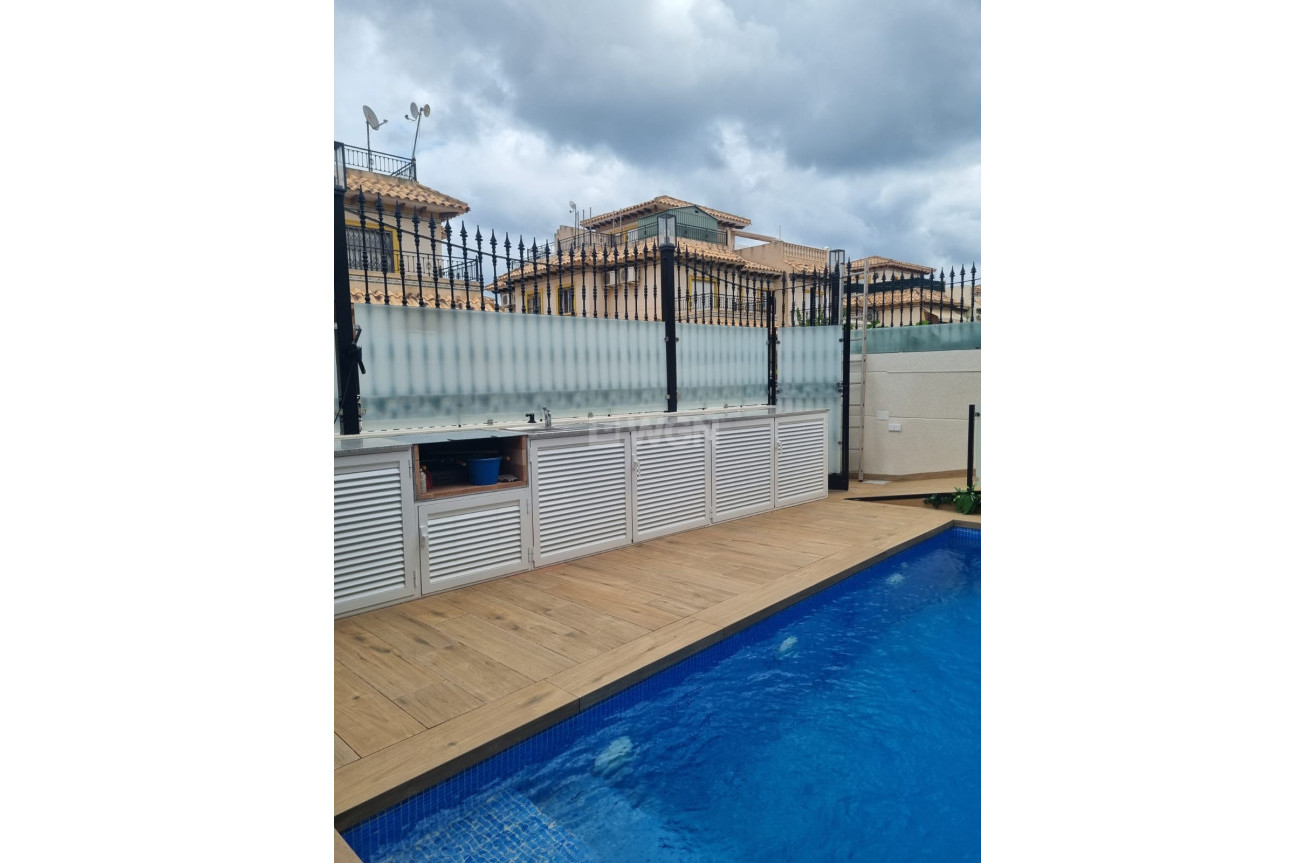 Resale - Townhouse - Orihuela Costa - Costa Blanca