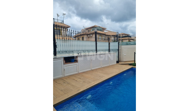 Resale - Townhouse - Orihuela Costa - Costa Blanca