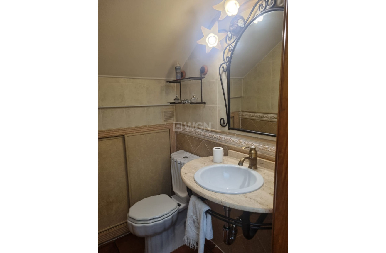 Resale - Townhouse - Orihuela Costa - Costa Blanca