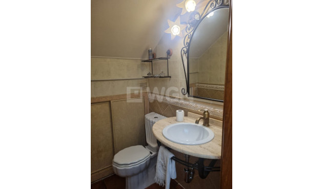 Resale - Townhouse - Orihuela Costa - Costa Blanca