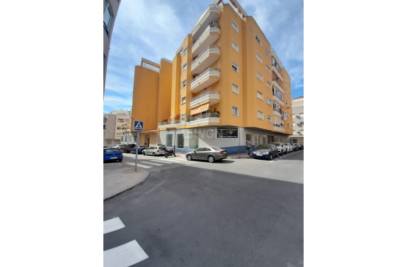 Wiederverkauf - Wohnung - Torrevieja - Costa Blanca