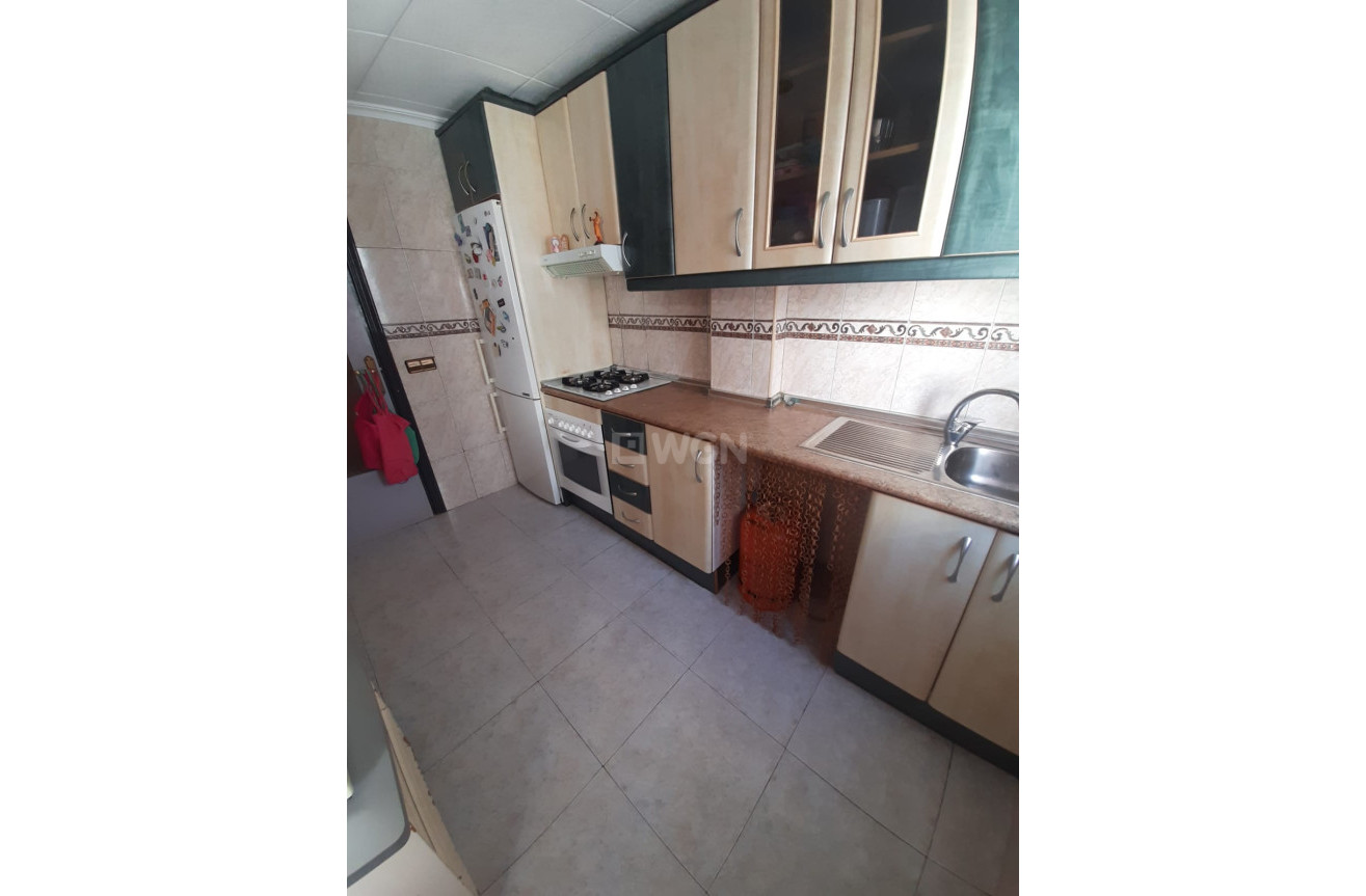 Wiederverkauf - Wohnung - Torrevieja - Costa Blanca