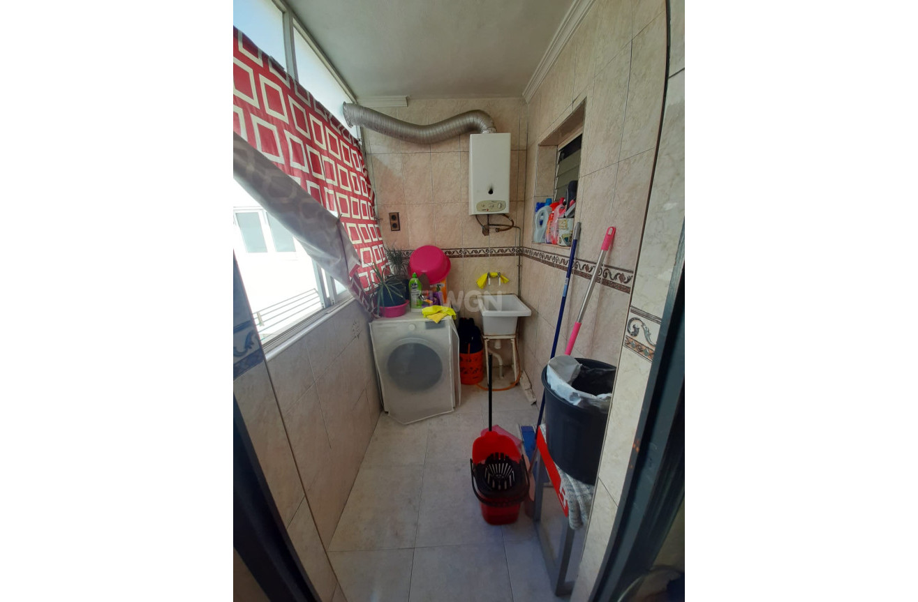 Wiederverkauf - Wohnung - Torrevieja - Costa Blanca