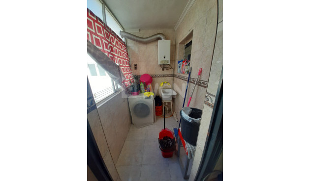 Wiederverkauf - Wohnung - Torrevieja - Costa Blanca