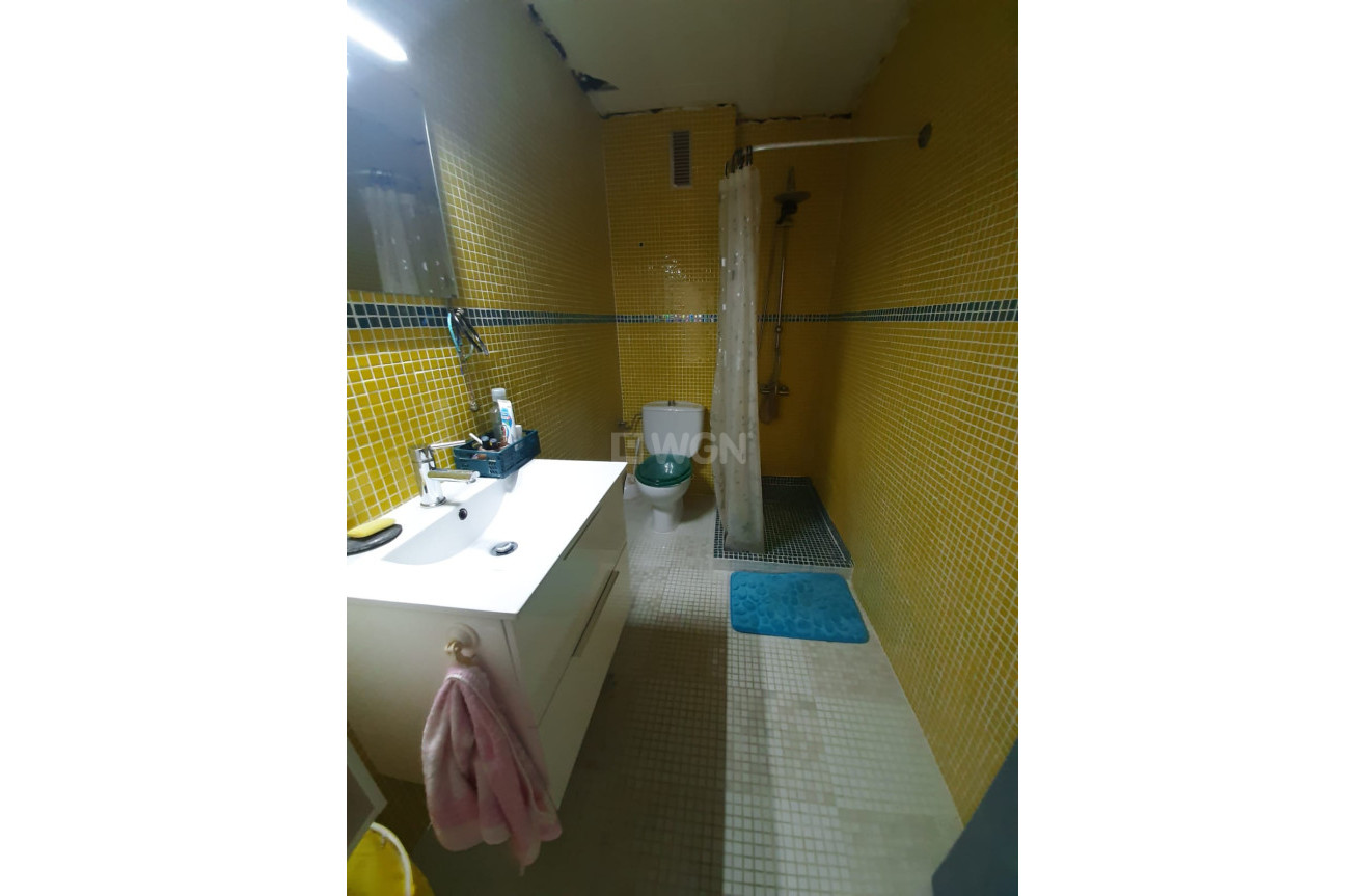 Wiederverkauf - Wohnung - Torrevieja - Costa Blanca