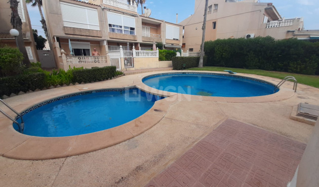 Resale - Townhouse - Torrevieja - Costa Blanca