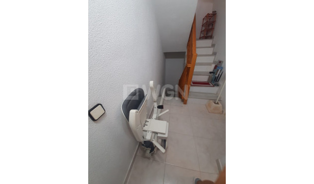 Resale - Townhouse - Torrevieja - Costa Blanca