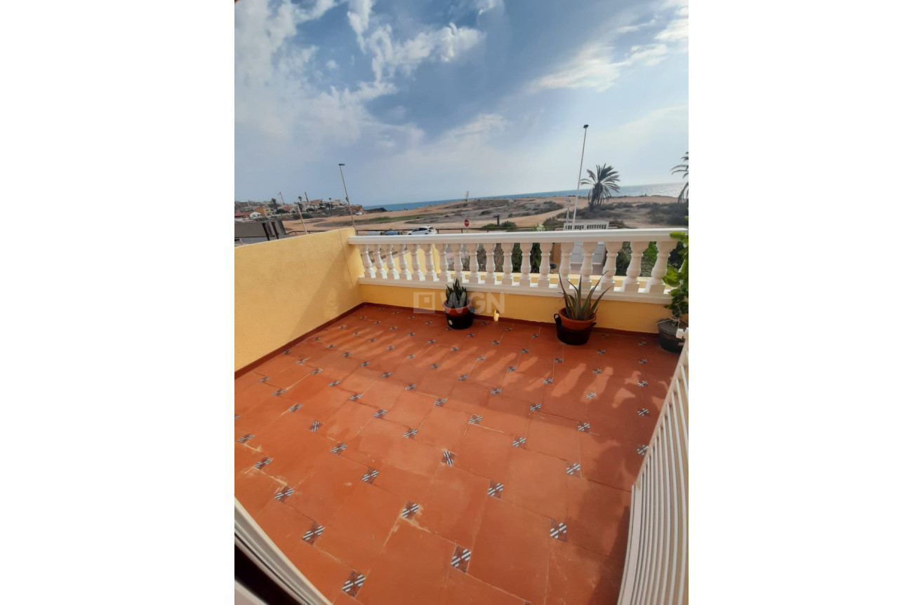 Resale - Townhouse - Torrevieja - Costa Blanca