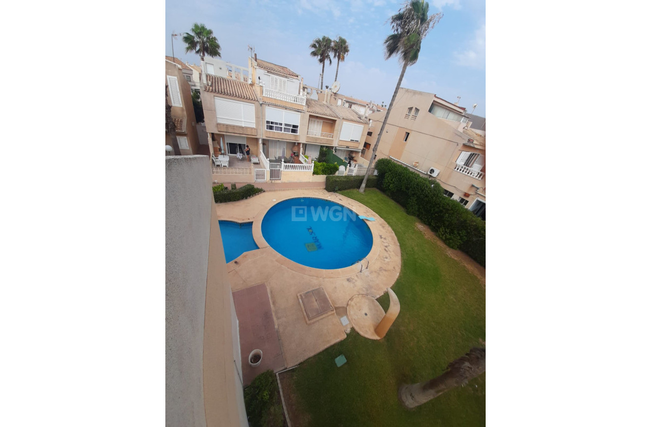 Resale - Townhouse - Torrevieja - Costa Blanca