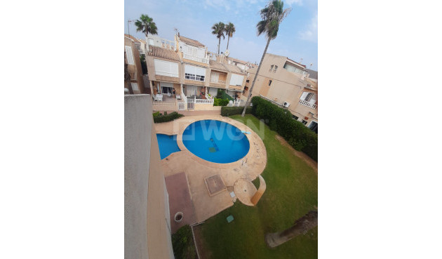 Resale - Townhouse - Torrevieja - Costa Blanca