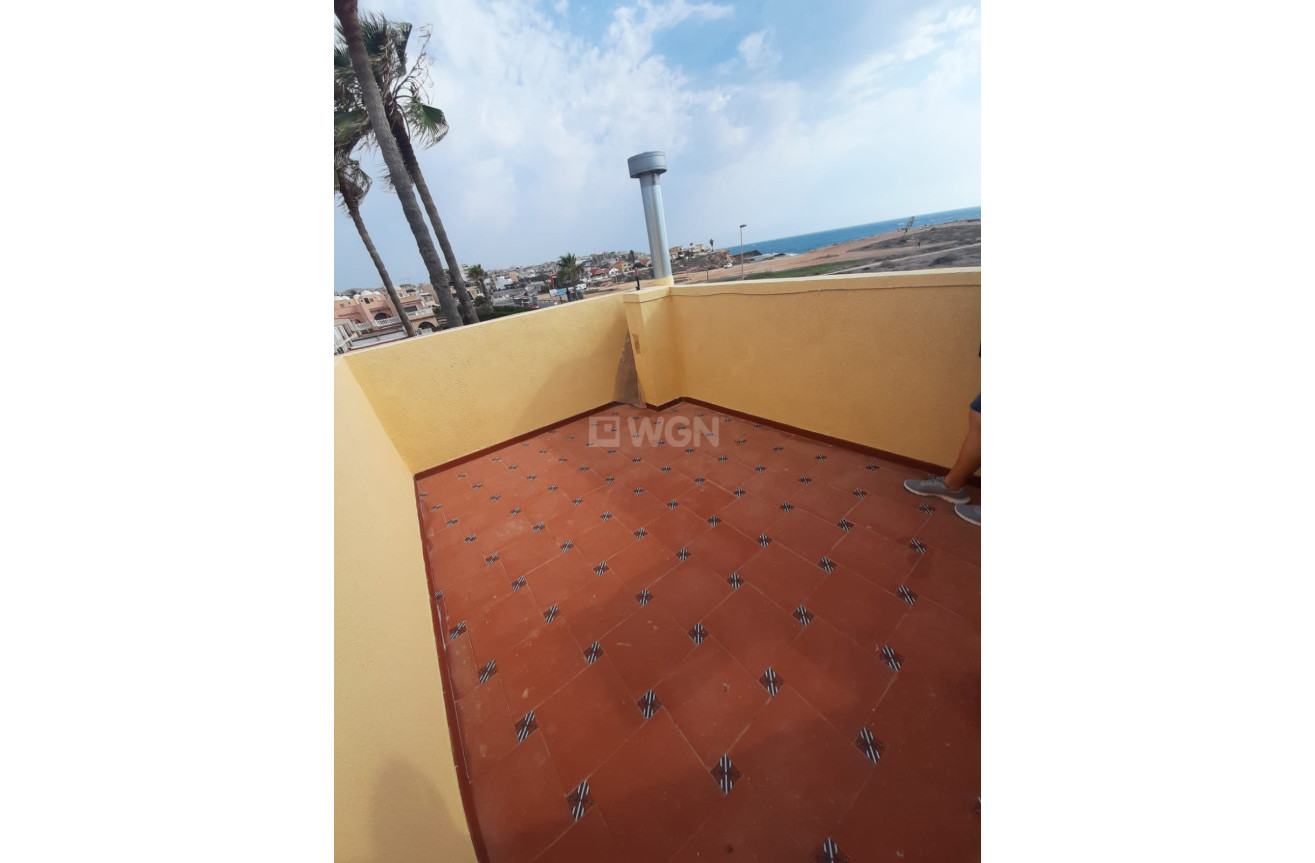 Resale - Townhouse - Torrevieja - Costa Blanca