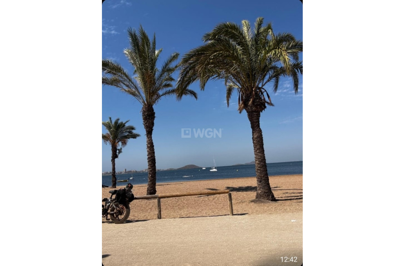 Resale - Apartment / flat - La Manga del Mar Menor - Costa Calida