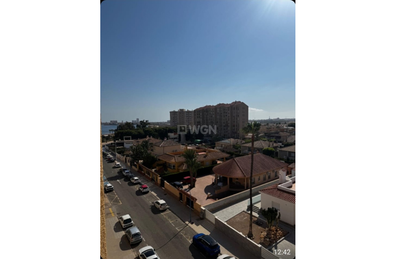 Resale - Apartment / flat - La Manga del Mar Menor - Costa Calida