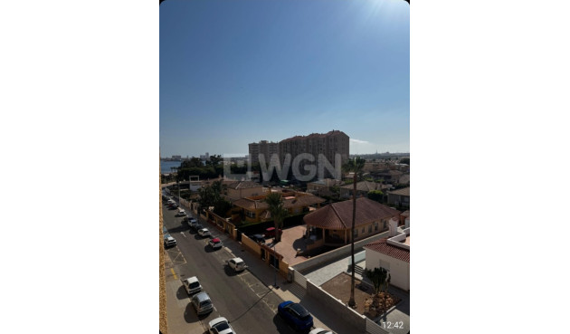 Resale - Apartment / flat - La Manga del Mar Menor - Costa Calida