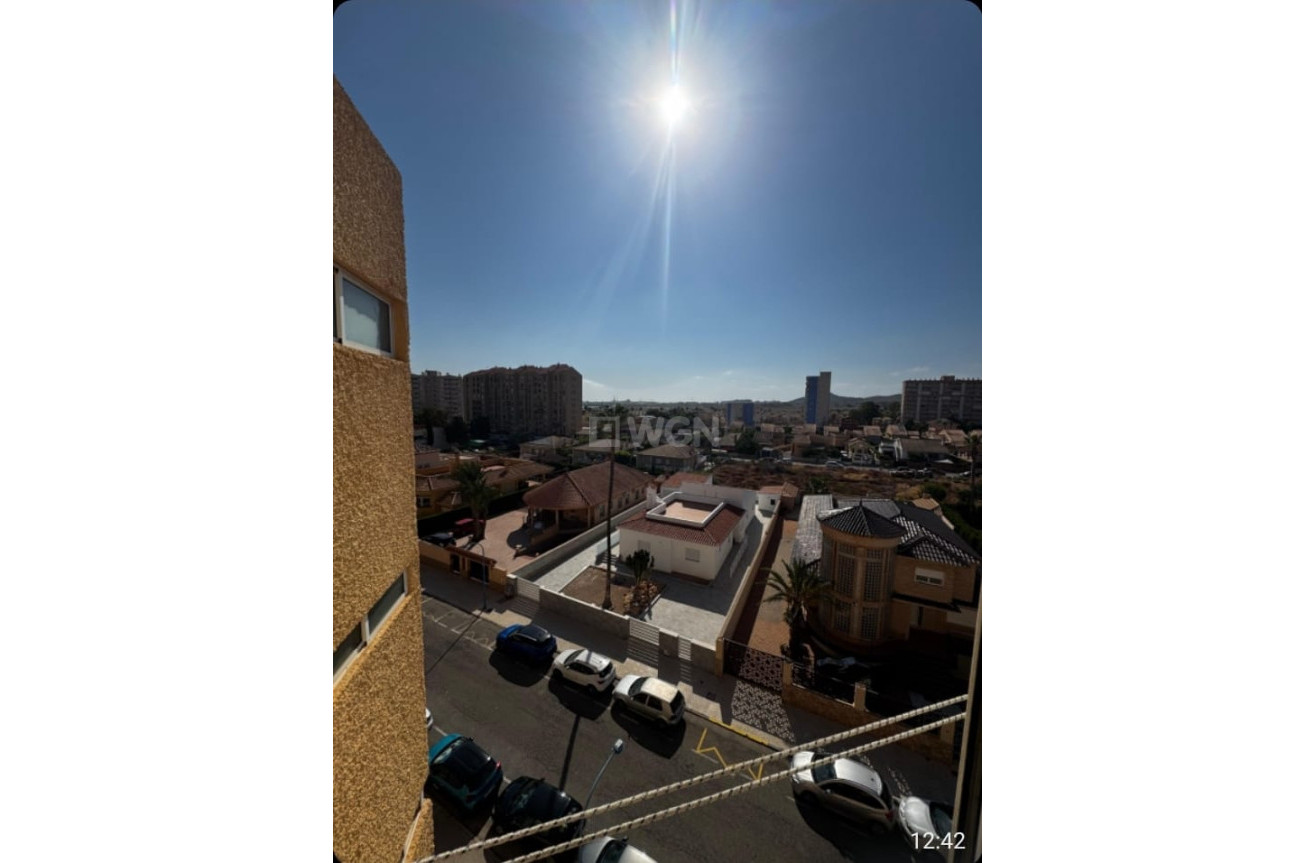 Resale - Apartment / flat - La Manga del Mar Menor - Costa Calida