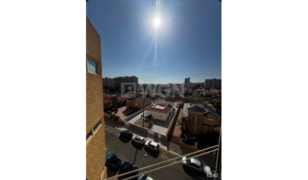 Resale - Apartment / flat - La Manga del Mar Menor - Costa Calida