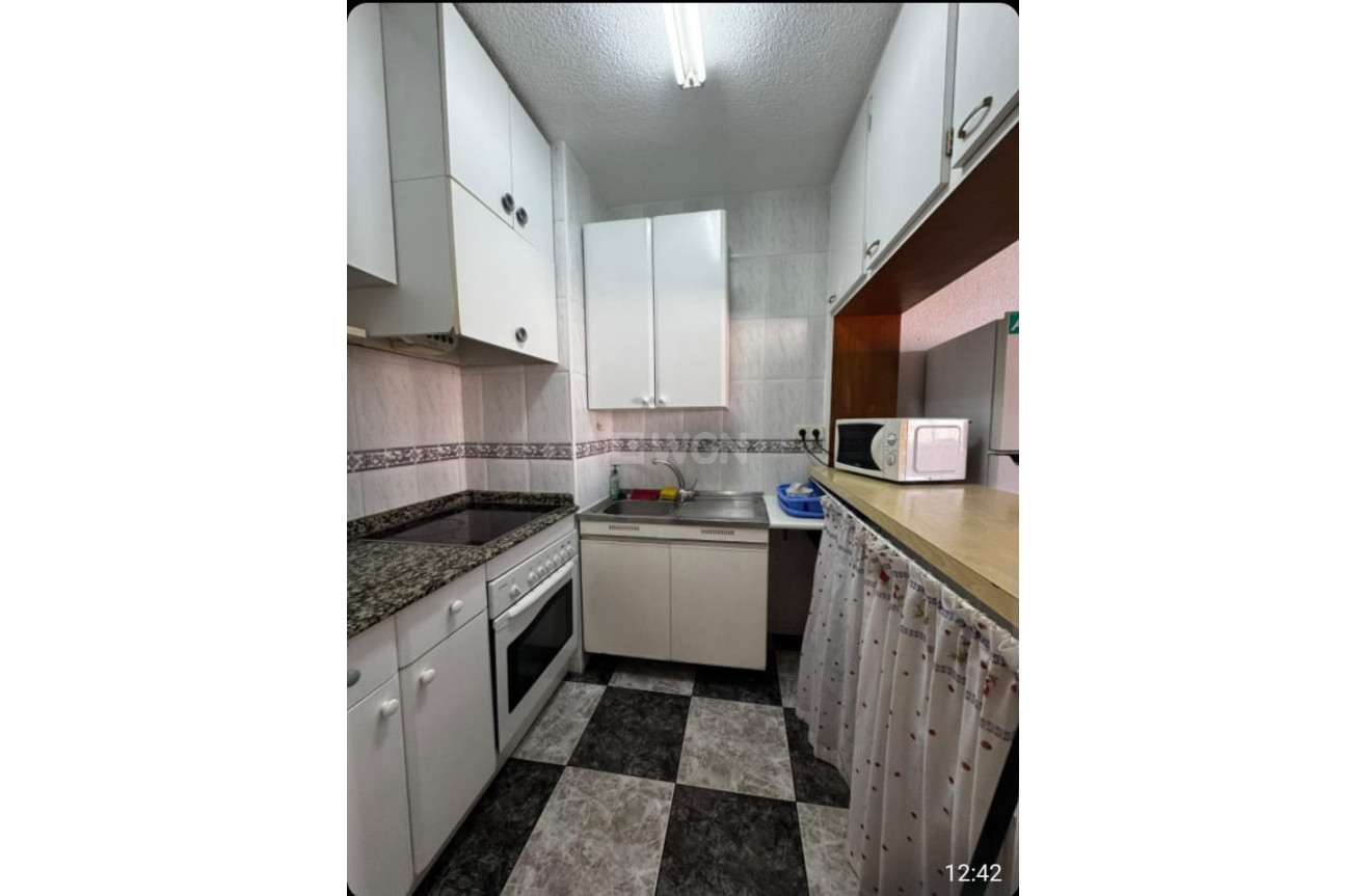 Resale - Apartment / flat - La Manga del Mar Menor - Costa Calida