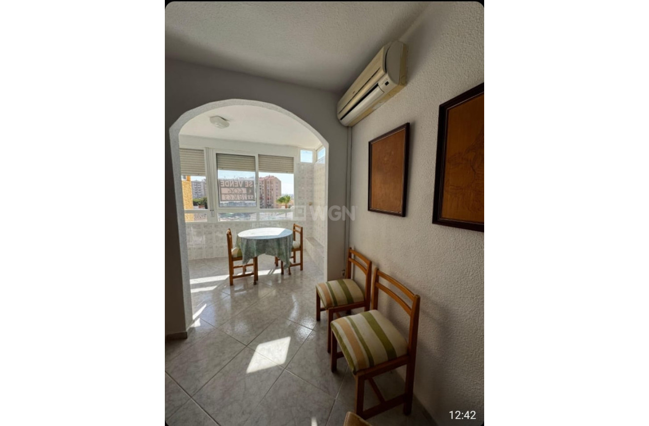 Resale - Apartment / flat - La Manga del Mar Menor - Costa Calida